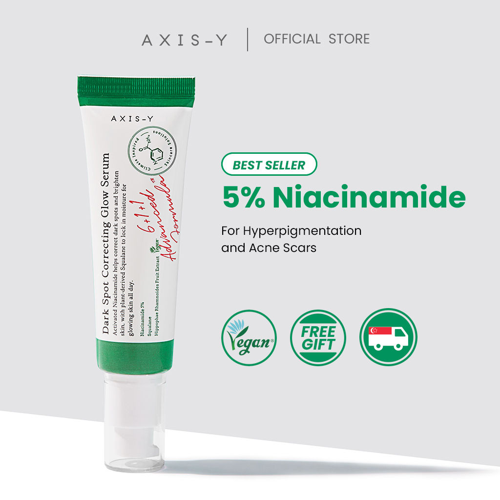 [AXIS-Y OFFICIAL] Dark Spot Correcting Glow Serum